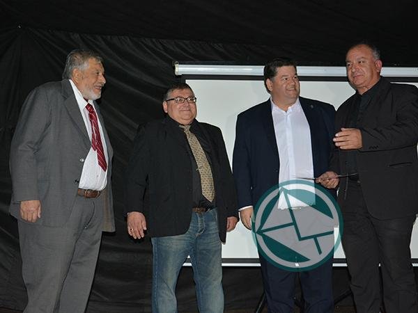 Se llevó a cabo la entrega de las distinciones “Cipriano Reyes” Se llevó a cabo la entrega de las distinciones “Cipriano Reyes”