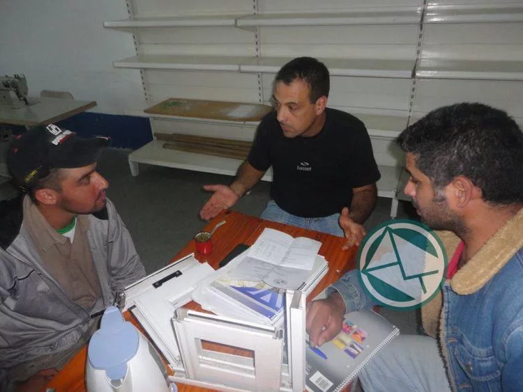 Comenzaron nuevos cursos gratuitos de capacitación en la Cooperativa Futuro Ensenadense Comenzaron nuevos cursos gratuitos de capacitación en la Cooperativa Futuro Ensenadense