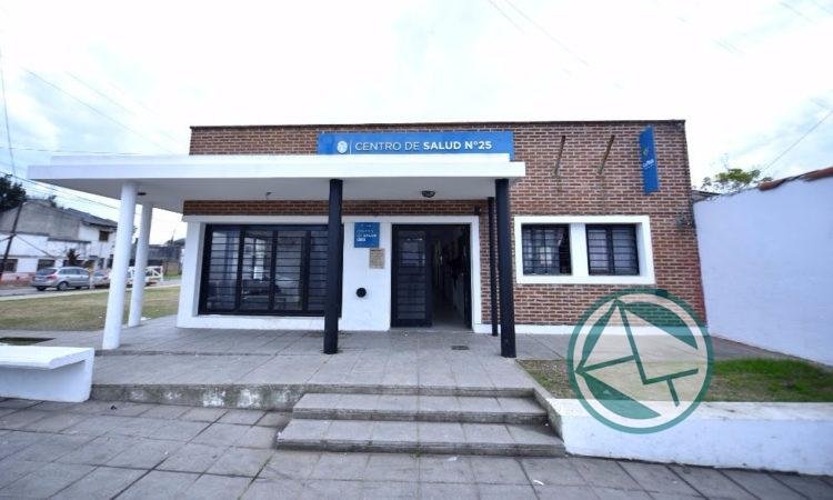 Renovación de todos los Centros de Atención Primaria de Salud