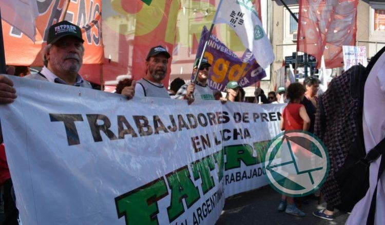 FATPREN - ADIRA cerró las paritarias en un 20% FATPREN - ADIRA cerró las paritarias en un 20%