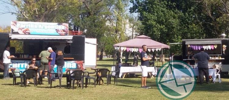 Durante el fin de semana, la feria gastronómica municipal llega al Parque San Martín con nuevas propuestas Durante el fin de semana, la feria gastronómica municipal llega al Parque San Martín con nuevas propuestas