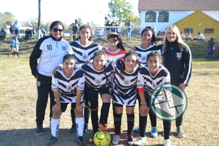 Juegos Bonaerenses 2017: victorias de Estrella en la etapa municipal de fútbol femenino