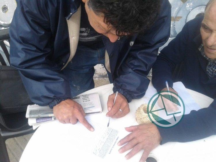 #UnidadContraElAjusteLaPlata, es la consigna para frenar el tarifazo