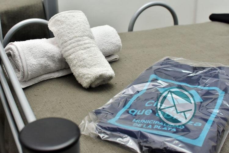 Ante las bajas temperaturas, el Municipio refuerza la asistencia para personas en situación de calle