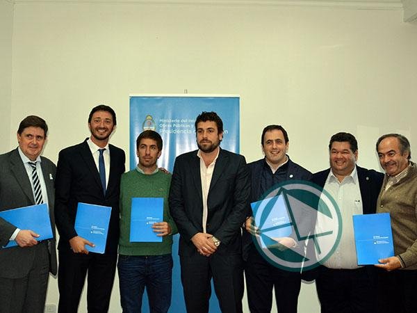 El Municipio de Berisso recibió un subsidio para la compra de equipos informáticos