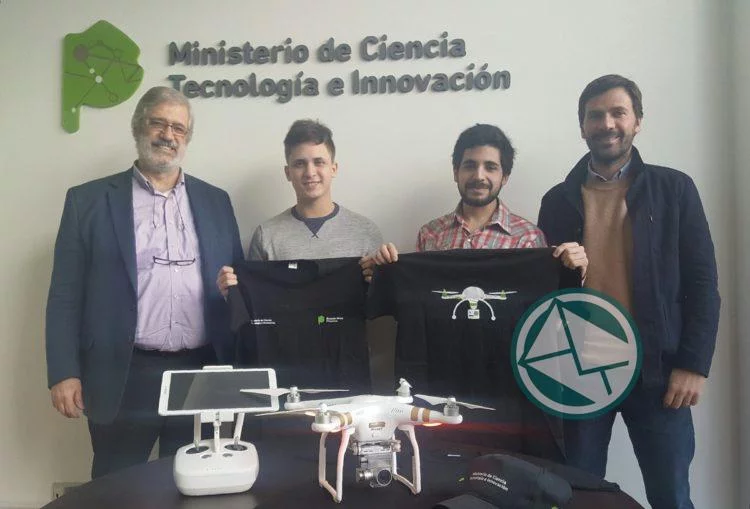 Jóvenes capacitados por la Provincia competirán en concurso internacional
