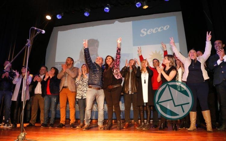 Secco lanzó su lista de Unidad Ciudadana pensando en “defender a Ensenada del liberalismo” Secco lanzó su lista de Unidad Ciudadana pensando en “defender a Ensenada del liberalismo”