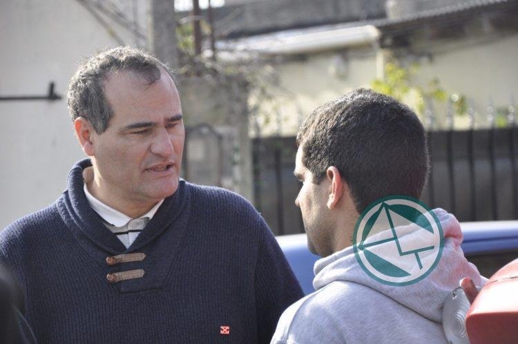 El diputado bonaerense Escudero pide declarar la emergencia de seguridad en La Plata El diputado bonaerense Escudero pide declarar la emergencia de seguridad en La Plata