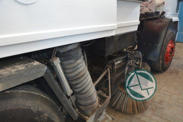 En Berisso licitan el "Servicio de Barrido y Limpieza de calles"
