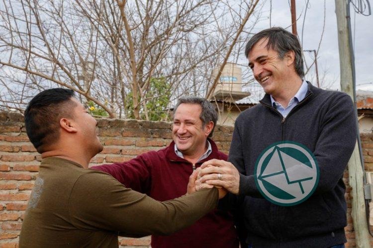 Bullrich se convence que "a la reginación" le gana "la esperanza"