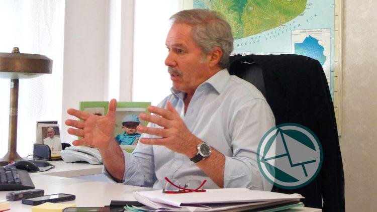 Solá: “La gente está preocupada por llegar a fin de mes y en algunos casos a fin del día” Solá: “La gente está preocupada por llegar a fin de mes y en algunos casos a fin del día”