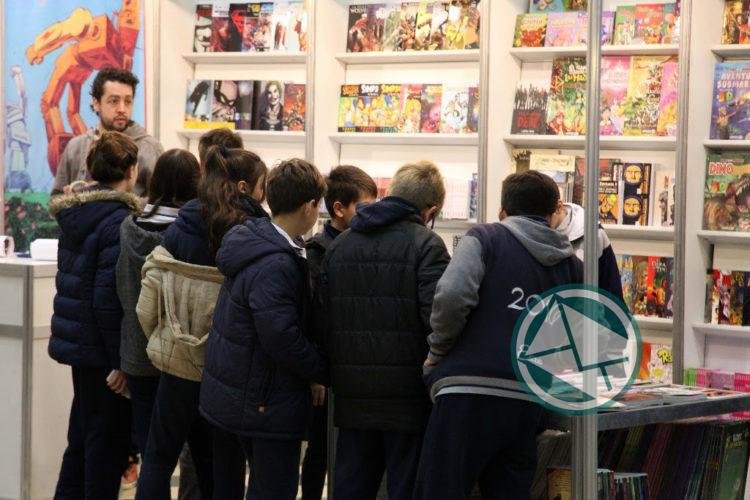 Garro encabezó la apertura de la 'Feria del Libro infantil y juvenil' en el Pasaje Dardo Rocha Garro encabezó la apertura de la 'Feria del Libro infantil y juvenil' en el Pasaje Dardo Rocha