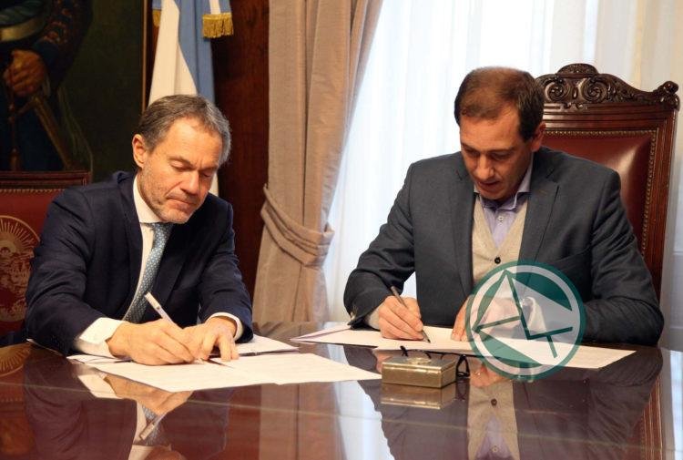 La Plata y la Provincia acordaron medidas para la inclusión laboral de presidiarios La Plata y la Provincia acordaron medidas para la inclusión laboral de presidiarios