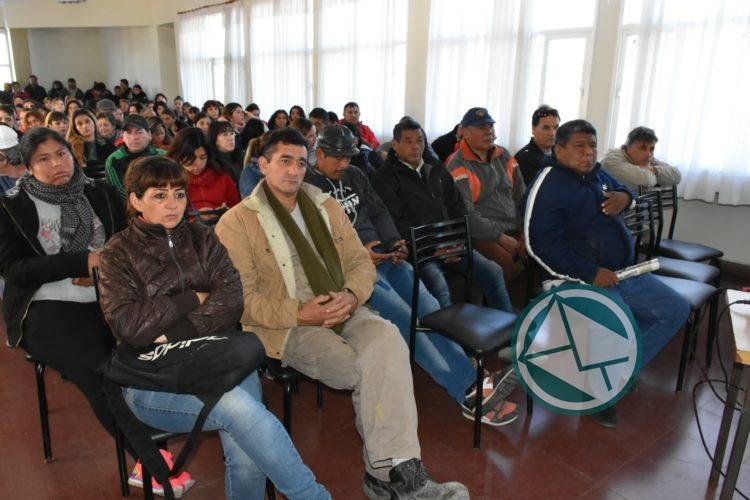 Capacitación digital a cooperativistas de Berisso Capacitación digital a cooperativistas de Berisso
