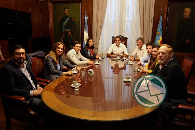 Los pre-candidatos se comprometieron a realizar una campaña con “tolerancia y cuidado del espacio público” Los pre-candidatos se comprometieron a realizar una campaña con “tolerancia y cuidado del espacio público”