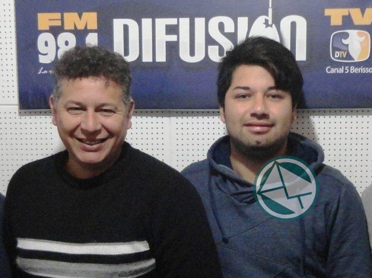 Horacio 'Lulo' Arregin: "La propuesta es que el Concejo esté en los barrios"