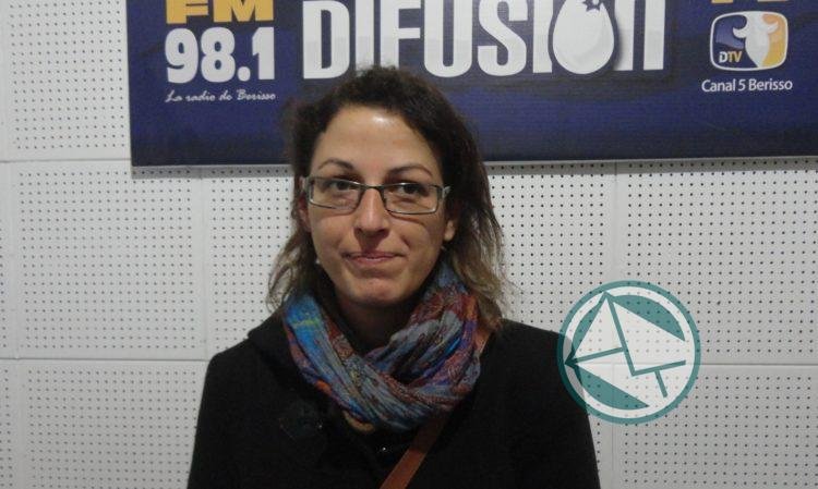 María Eugenia Mauregui: "Se ve una desilusión en la gente"