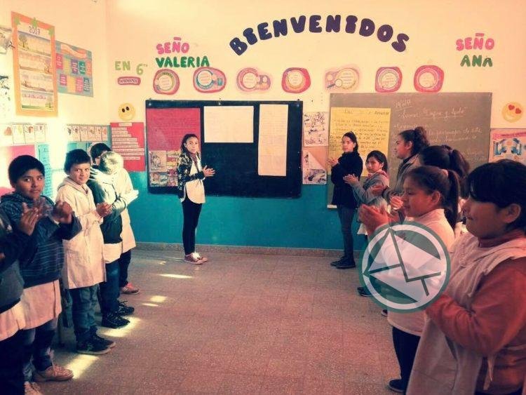 El Municipio de Berisso da como positivo las actividades llevadas adelante con escuelas