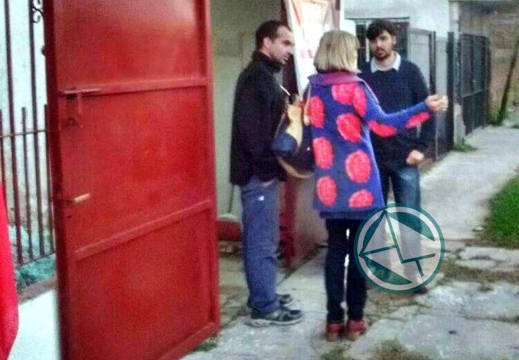 Reuniones vecinales con participación de concejales de Cambiemos