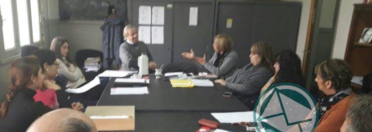 Reunión de la Comisión de Salud del Concejo para abordar la temática de los perros
