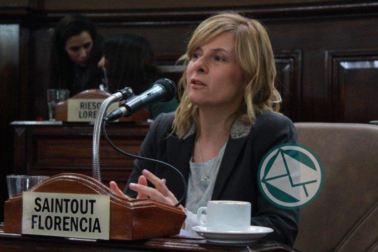 Saintout pidió licencias para trabajadoras municipales víctimas de violencia de género