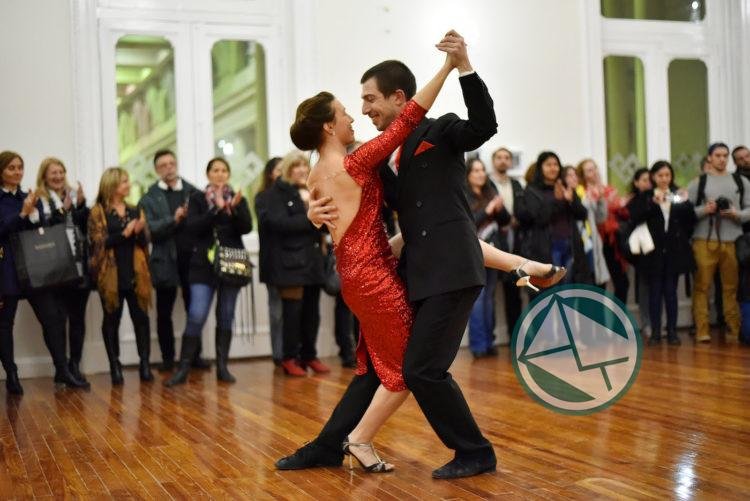 Se presentaron tres salas de danza de nivel internacional en el Pasaje Dardo Rocha Se presentaron tres salas de danza de nivel internacional en el Pasaje Dardo Rocha