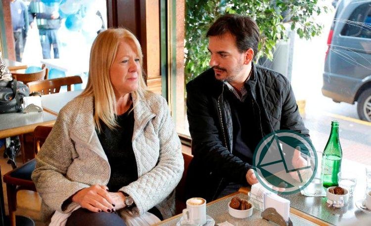 Galmarini: “Cambiemos y el kirchnerismo son la misma porquería” Galmarini: “Cambiemos y el kirchnerismo son la misma porquería”