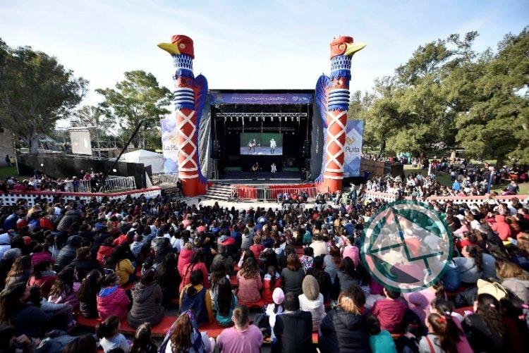 Miles de chicos ya disfrutan de las actividades que el municipio propone para estas vacaciones