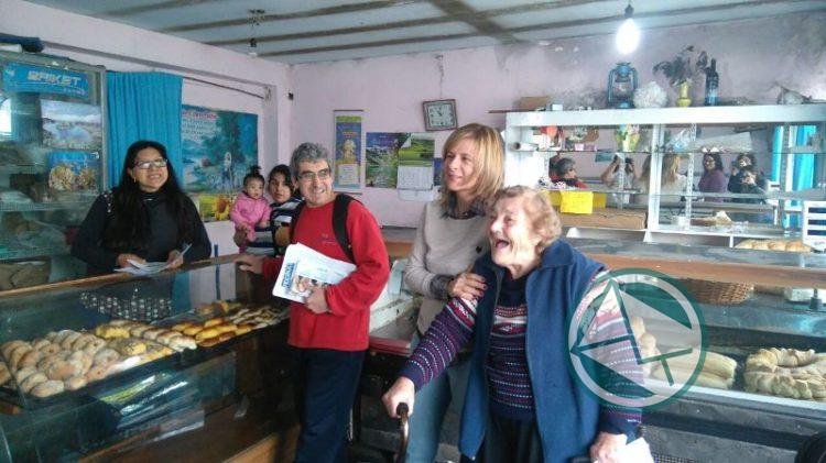 Saintout: “Vamos a seguir soñando con que es posible otro camino”