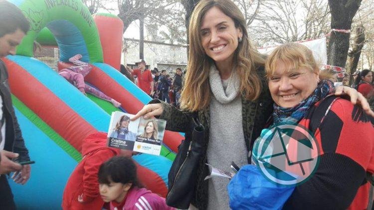 Victoria Tolosa Paz: "El gobierno de Julio Garro es el menos transparente desde la vuelta de la democracia" Victoria Tolosa Paz: "El gobierno de Julio Garro es el menos transparente desde la vuelta de la democracia"