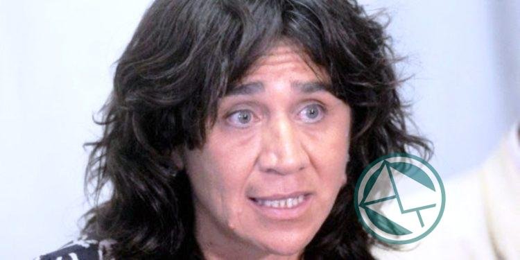 Zulma Ortiz: renunció en vez de hacerse cargo...