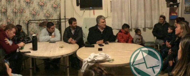 García enfatita que con el "Alerta Buenos Aires" cubren una necesidad que el gobierno hasta el momento no ha resuelto García enfatita que con el "Alerta Buenos Aires" cubren una necesidad que el gobierno hasta el momento no ha resuelto