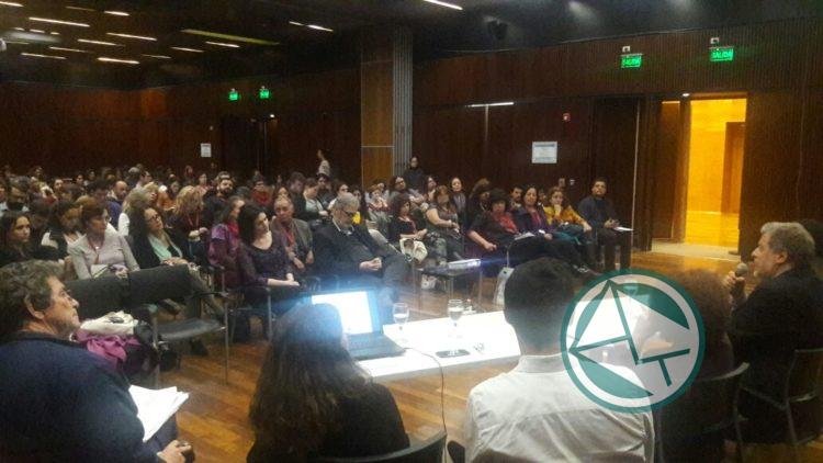 La Provincia participó del XV Congreso RedPop