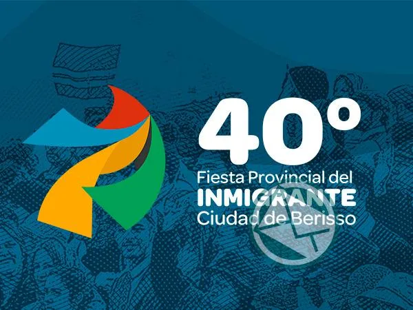 Berisso comienza a palpitar la "40º Fiesta Provincial del Inmigrante"
