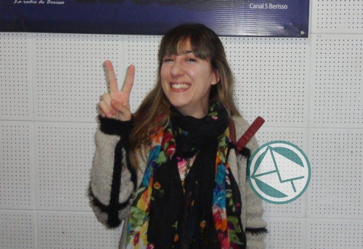 Aldana Iovanovich: "Queremos representar a los vecinos pero no en los escritorios, sino en los barrios" Aldana Iovanovich: "Queremos representar a los vecinos pero no en los escritorios, sino en los barrios"
