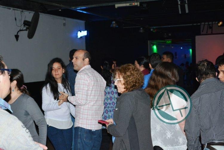 El Consejo de Juventud de Berisso llevó adelante un nuevo "Baile de Integración"