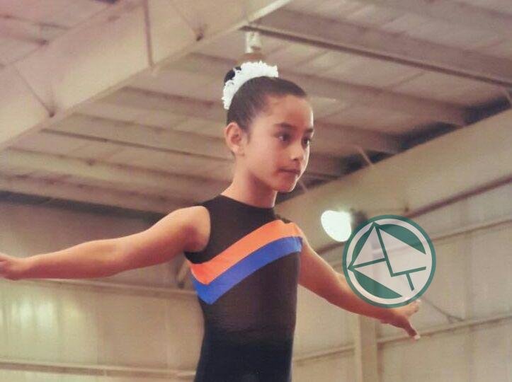 Actividad de la escuela municipal de gimnasia artística Actividad de la escuela municipal de gimnasia artística
