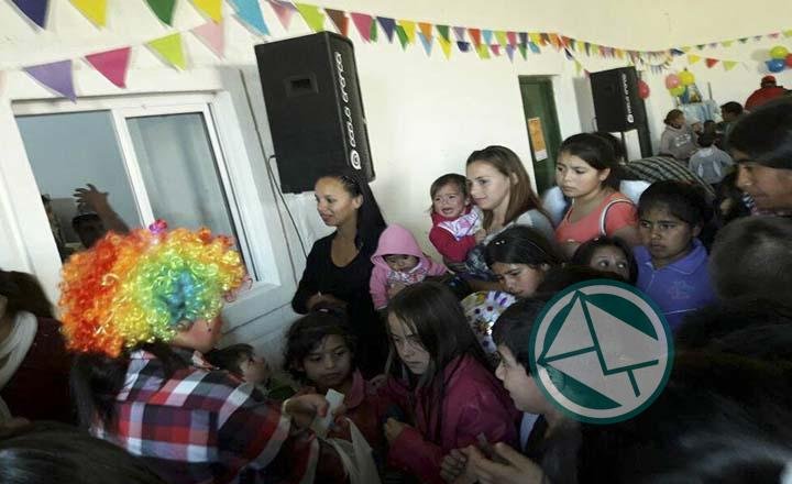 La CNCT organizó y participó de actividades por el día del niño y la niña en distintos puntos del país