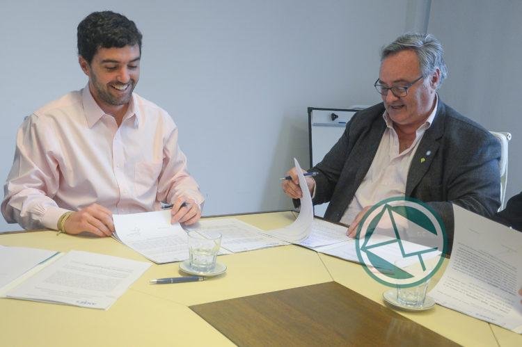 La Provincia firma convenio con Anses para garantizar el acceso a la AUH a 400 mil chicos