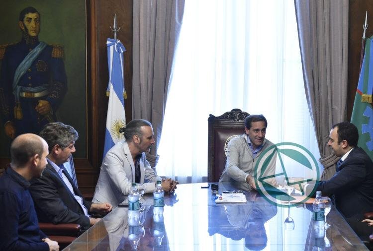 El Banco Nación tendrá su espacio en la República de los Niños