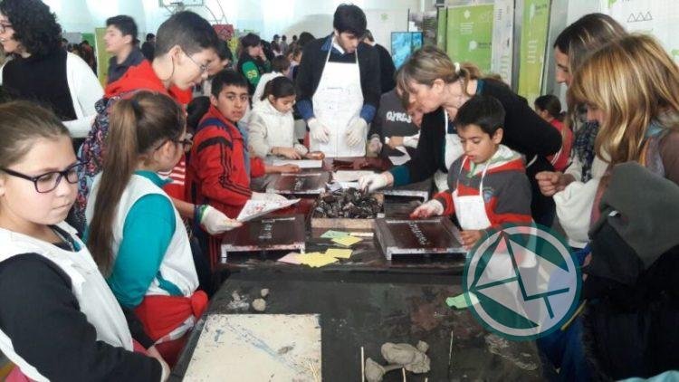 Estación de Ciencia en La Madrid cautiva a sus visitantes