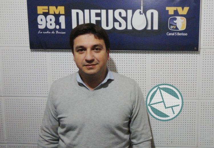 Gerardo Jazmín: "Apuntamos a todo lo que la municipalidad maneja con improvisación"
