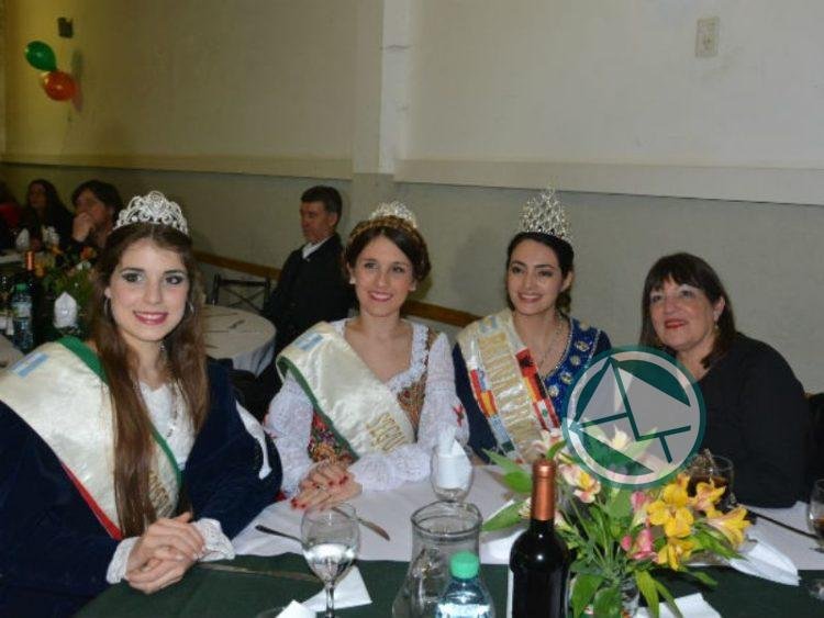Elección de la reina irlandesa y celebración de los 26 años de la colectividad “San Patricio”
