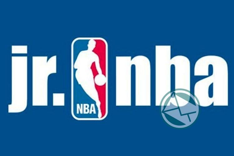 Presentación del torneo de básquet "Jr. NBA" en La Plata