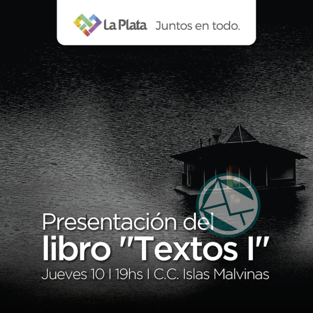 La Comuna Ediciones presenta su nuevo libro “Textos I” La Comuna Ediciones presenta su nuevo libro “Textos I”