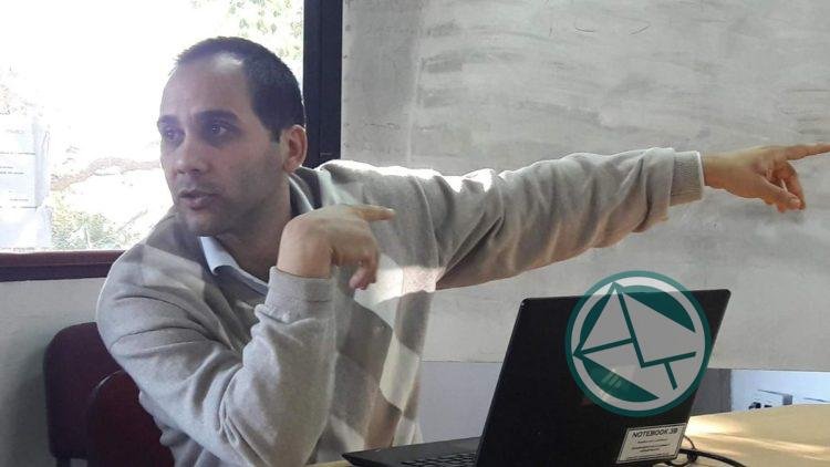 El secretario Industrial de Varela mostró preocupación por la situación de las PYMES en la localidad El secretario Industrial de Varela mostró preocupación por la situación de las PYMES en la localidad