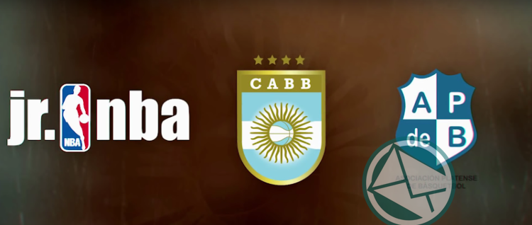 Presentación oficial del Jr NBA 2017 en La Plata