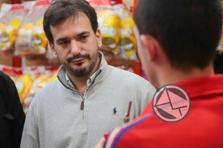 Galmarini: “En los pibes no vemos delincuentes, vemos futuro” Galmarini: “En los pibes no vemos delincuentes, vemos futuro”