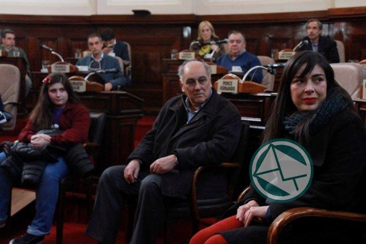 Violencia de Género y Violaciones a las normas y buena voluntad en la Sesión 16 del Deliberativo platense