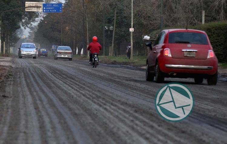 Se iniciaron las obras de renovación integral del Camino Belgrano